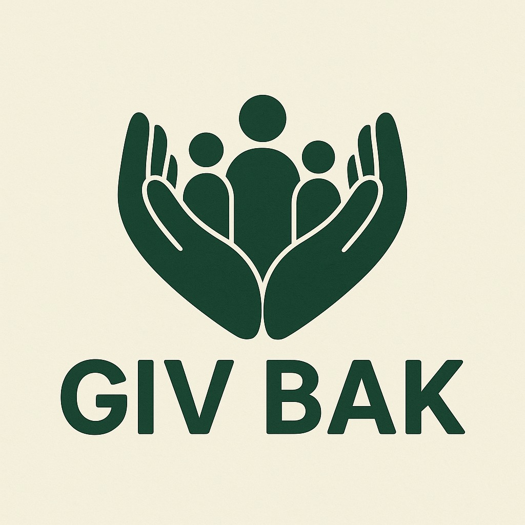 GivBak Trust logo